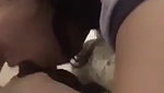 Asian Teen Good at Deepthroat