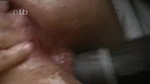 Awesome, curvy white wife guides big black cock all the way i