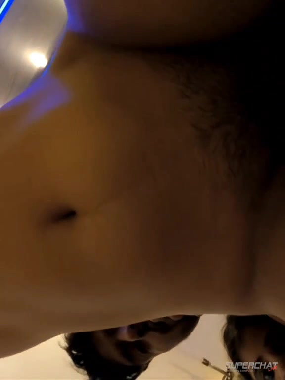 Ayesha_khann 3some show with face cum in mouth