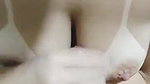 Beautiful Girl Giving Blowjob And Taking Cum On Boobs