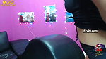 Black dress whore sex fun