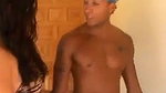 busty mom fucking with horny six packs son