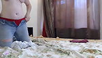 Couple at cam show