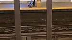 Couple Caught Fucking on Metro station