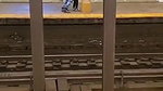 Couple Caught Fucking on Metro station