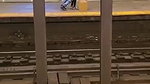 Couple Caught Fucking on Metro station