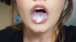 Cum for his girlfriend