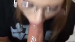 Cum for his girlfriend