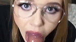 Cum for his girlfriend