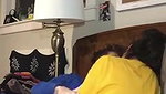 Cute and Horny Girlfriend Fucking on Hotel