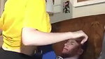 Cute and Horny Girlfriend Fucking on Hotel