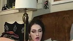 Cute and Horny Girlfriend Fucking on Hotel