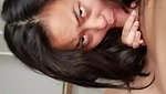 Cute Asian BJ and Sex