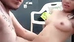 cute asian fucking