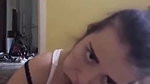 Cute Babe Giving Blowjob To Lover With Her Friend Moving Behind