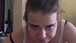 Cute Babe Giving Blowjob To Lover With Her Friend Moving Behind