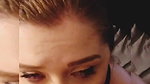 Cute Blonde Giving Blowjob To Bf