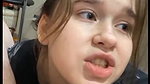 CUTE GIRL BLOWJOB WITH CUTE EXPRESSION