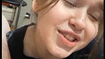 CUTE GIRL BLOWJOB WITH CUTE EXPRESSION