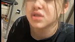 CUTE GIRL BLOWJOB WITH CUTE EXPRESSION