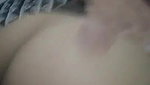 Cute Lover Riding Hard