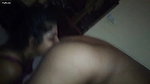 Licking bf’s ass