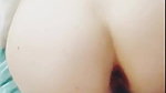 GF Enjoys Having Anal Sex While Watching Porn