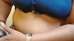 Tamil big boobs aunty change