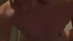 He gives her anal while talking to her husband
