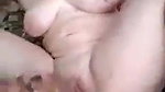 Horny Amateur Girl Hardcore Fucking in Outdoor with Loud Moaning