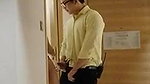 Horny Asian Babe with Room serviceboy
