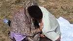 horny bangla aunty outdoor mouth fucked