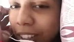 Sexy Lankan Girl Showing Her Boobs on Vc