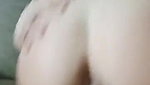 Horny Lady Riding Lovers Dick Inside Cabin