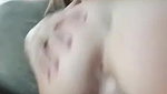 Horny Lady Riding Lovers Dick Inside Cabin