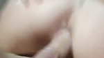 Horny Lady Riding Lovers Dick Inside Cabin