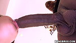 Horny slut gets pounded out by a big black monster cock – HD Porn Tube