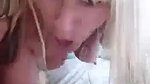 Hot amateur matures y a threesome session
