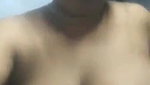 Tamil Wife Showing her Big Boobs