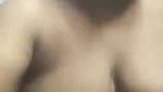 Tamil Wife Showing her Big Boobs