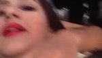 hot babe with lover boobs show
