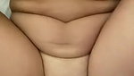 Hot chubby babe with big tits enjoys raw anal Snapchat sex