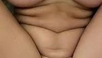 Hot chubby babe with big tits enjoys raw anal Snapchat sex