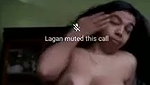 Sexy Desi girl Showing her Nude Body On VC