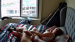 hot milf aunty banged by young bf