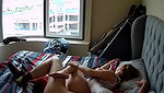 hot milf aunty banged by young bf