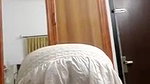 Mature lady making video