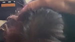 NASTY MILF SUCKS OFF A HUGE LEAKING COCK