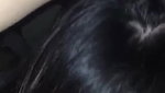 Inexperienced Asian Girl Blowjob