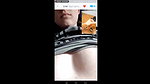JERKING OF FOR CUTE TEEN ON VIDEOCHAT